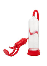 CalExotics Optimum Series Magnified Red and Clear Pump
