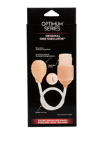 CalExotics Optimum Series Original Oro Simulator and Suction Masturbator