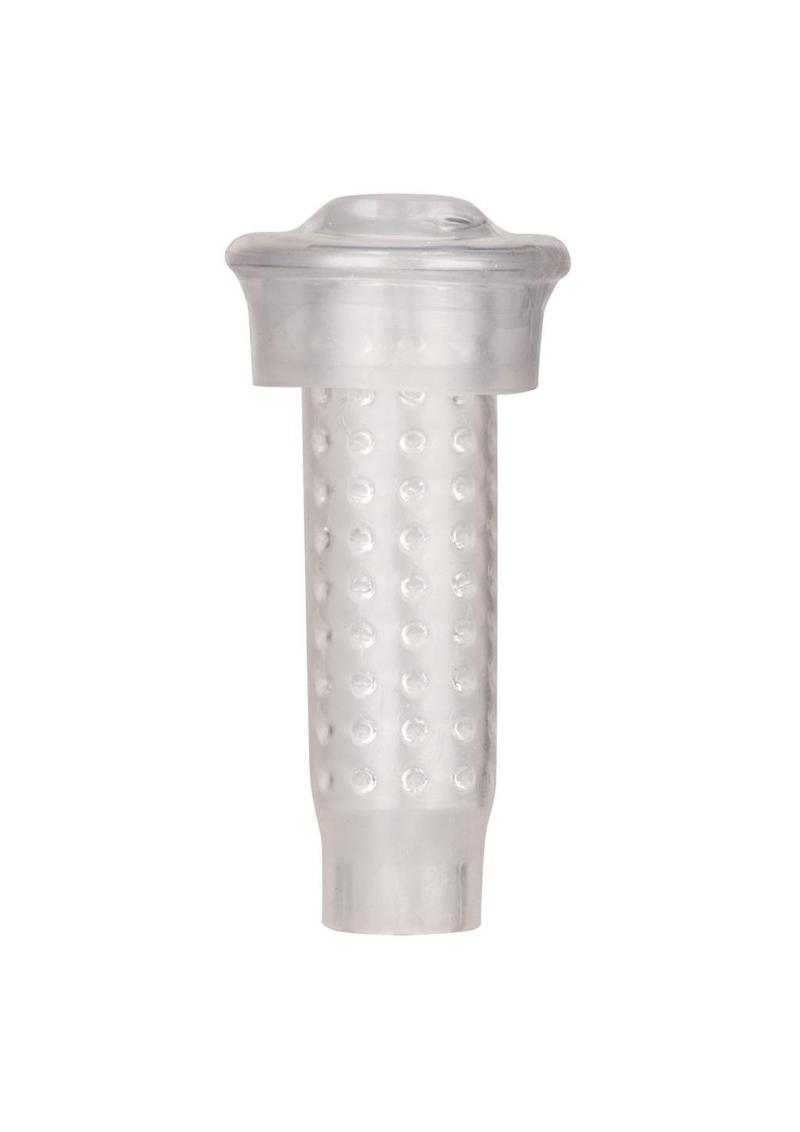 Optimum Series Stroker Pump Sleeve Mouth Clear Fit Any Pump