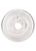 CalExotics Optimum Series Stroker Pump Sleeve Pussy Clear