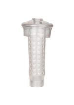 CalExotics Optimum Series Stroker Pump Sleeve Pussy Clear