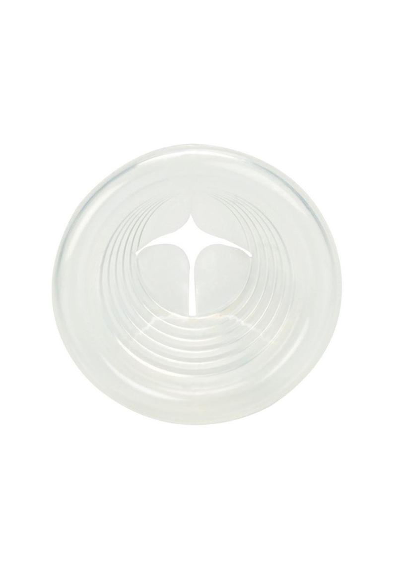CalExotics Optimum Series Universal Silicone Pump Sleeve Clear