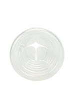 CalExotics Optimum Series Universal Silicone Pump Sleeve Clear