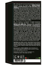 Orgie Dual Vibe Tingling Arousal Gel