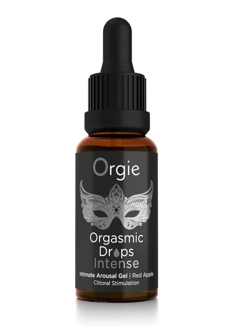 Orgie Orgasm Drops - Intense
