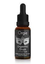 Orgie Orgasm Drops - Intense