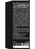 Orgie Orgasmic Drops Intense Red Apple