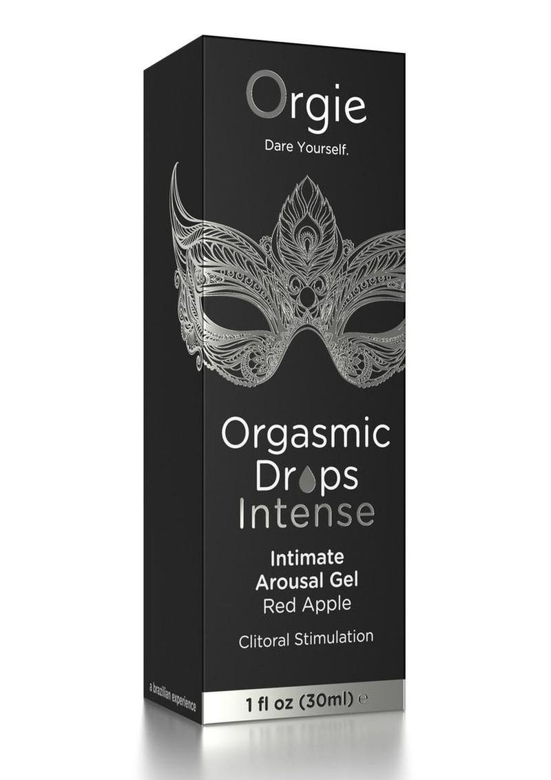 Orgie Orgasm Drops - Intense