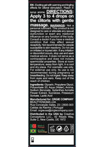 Orgie Orgasmic Drops Vibe