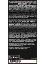 Orgie Sexy Vibe! Hot Arousal Gel