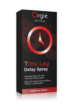 Orgie Time Lag Delay Spray
