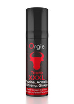 Orgie Touro XXXL Erection Enhancer and Enlarger - Cream