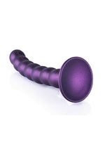 Ouch! Beaded Silicone G-Spot Dildo
