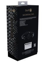 Ouch! Florence Silicone Ball Gag