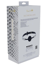 Ouch! Florence Silicone Ball Gag