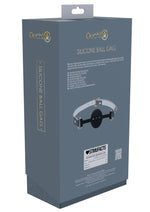 Ouch! Paris Silicone Ball Gag