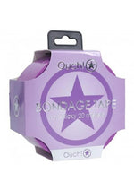 Ouch! Pvc Non-Stick Tape - Purple - 20m