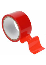 Ouch! Pvc Non-Stick Tape - Red - 20m