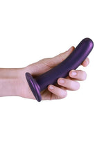 Ouch! Smooth Silicone G-Spot Dildo