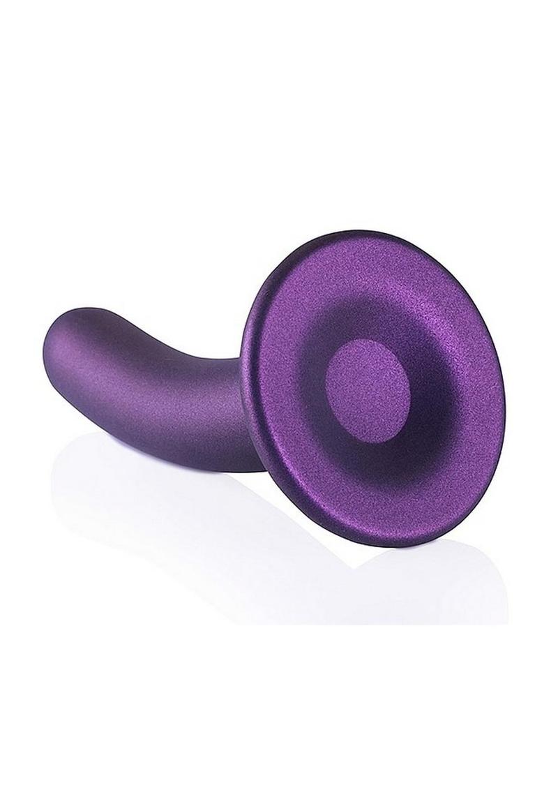 Ouch! Smooth Silicone G-Spot Dildo