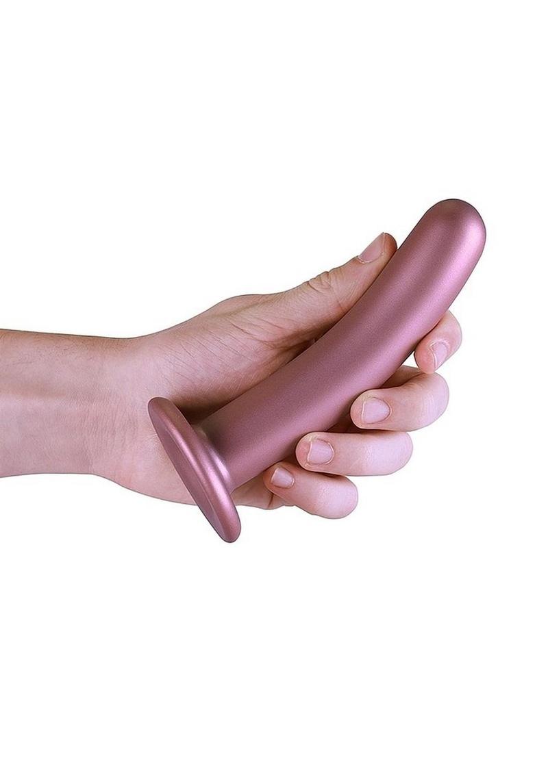 Ouch! Smooth Silicone G-Spot Dildo