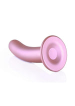 Ouch! Smooth Silicone G-Spot Dildo