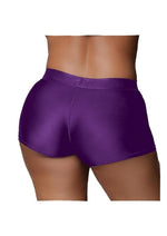 Ouch! Vibrating Strap-On Boxer With Bullet