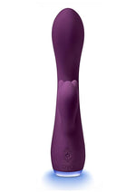OVO Beacon USB Rechargeable Silicone Dual-Stim Vibrator