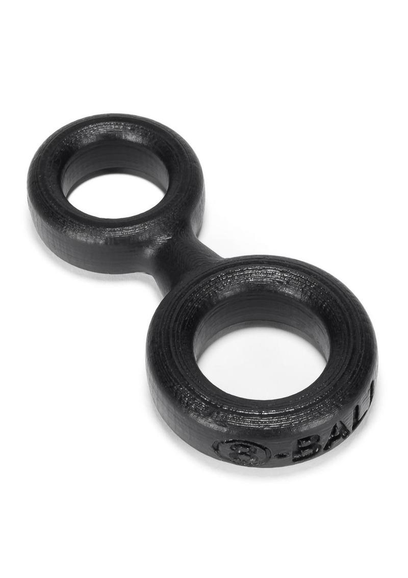 Oxballs 8-Ball Silicone Cock Ring For Enhanced Support