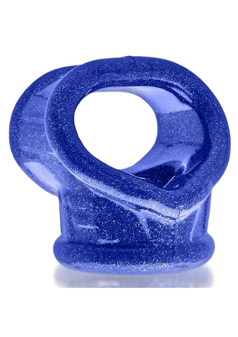 Oxballs Cocksling Fit Sling Blue Fire