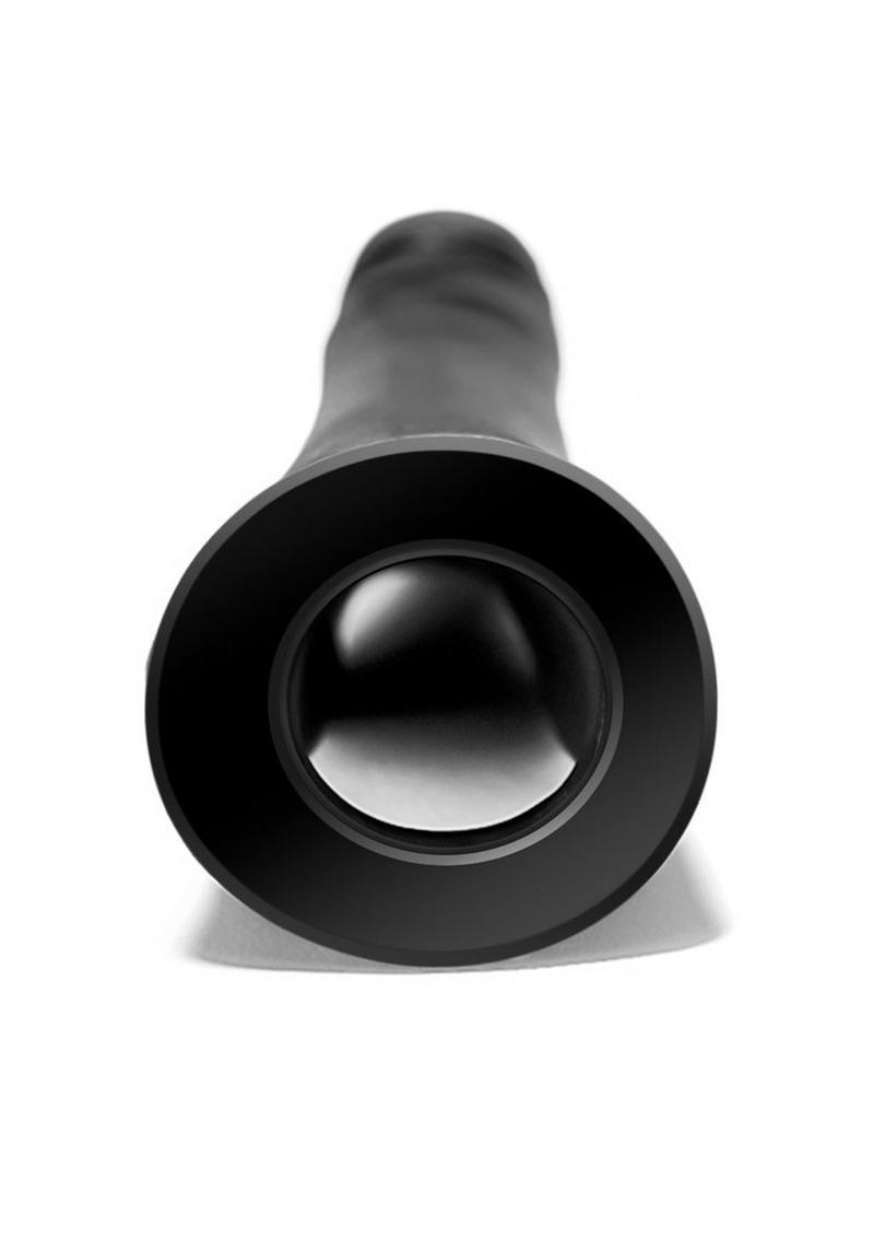 Oxballs Donkey Strapless Dildo Hollow Silicone Penetration Sleeve