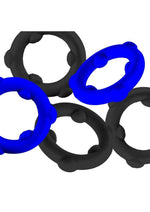 Oxballs Gearheads Silicone Rings