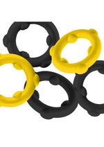 Oxballs Gearheads Silicone Rings