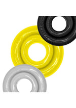 Oxballs RIMRINGZ Multi-Size Cock Rings Pack