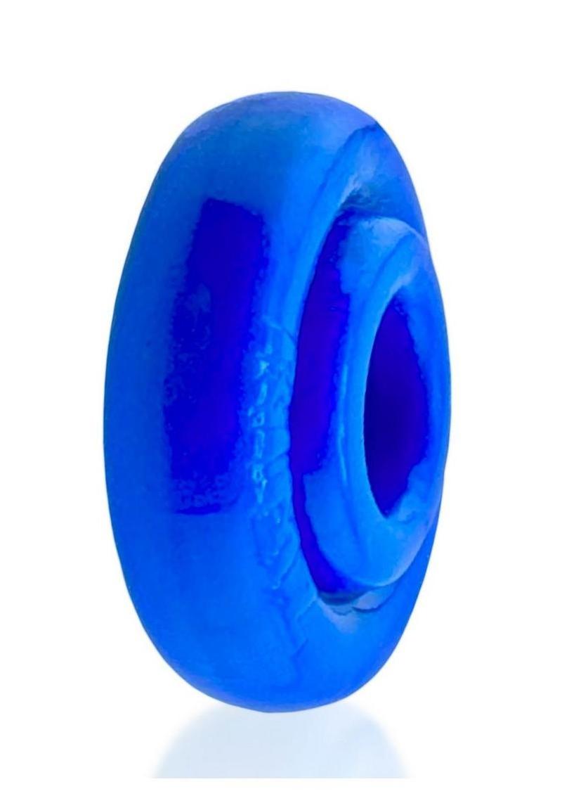 Oxballs RIMZ Silicone Cock Ring Blue