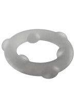Oxballs Spinner Silicone Cock Ring