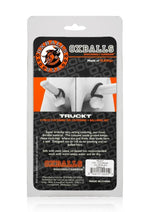 Oxballs Truckt 2-Pack Cock Ring For Enhanced Performance