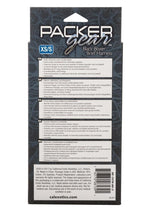 CalExotics Packer Gear Black Boxer Brief Harness Strap-On Wear
