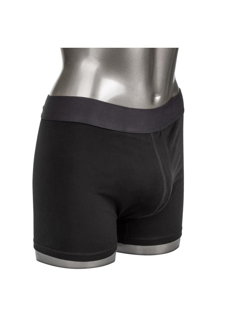 CalExotics Packer Gear Boxer Brief with Packing Pouch Underwear
