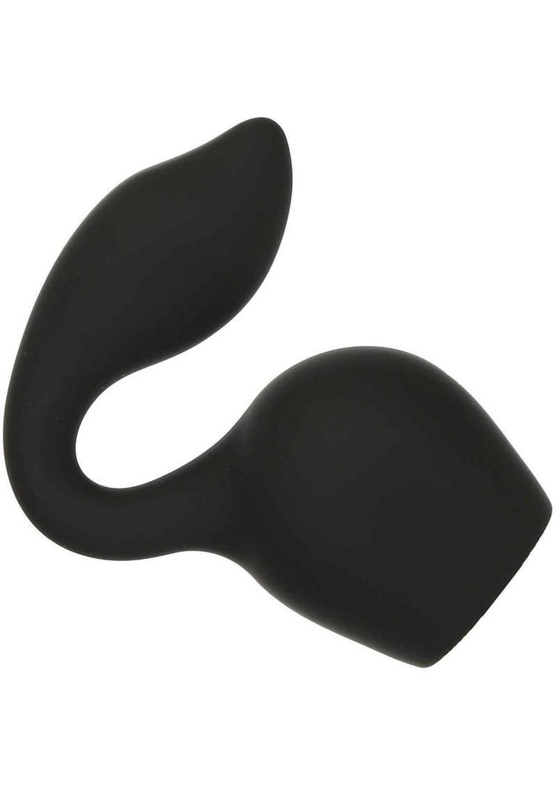 PalmPower Extreme Curl Silicone Wand Attachment Flexible Curve