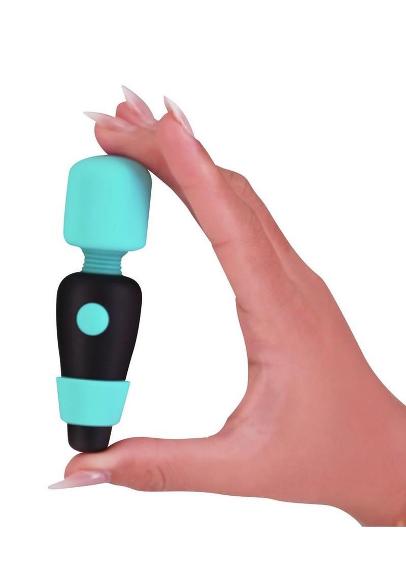 PalmPower Pocket Mini Wand Massager