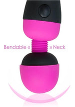 PalmPower Recharge Waterproof Wand Massager