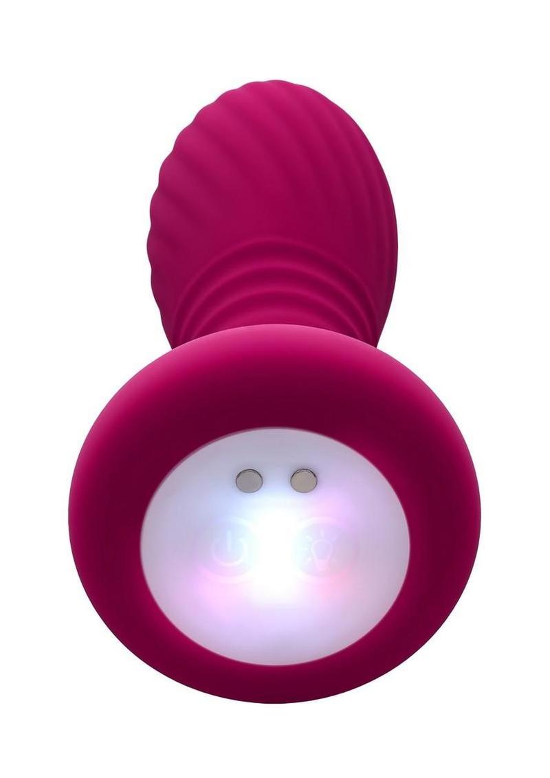 Party Plug Rechargeable Silicone Plug