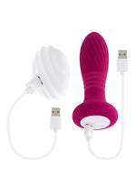 Party Plug Rechargeable Silicone Plug
