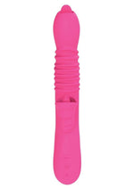 Passion Heated Silicone Dual Ended Bunny Massager