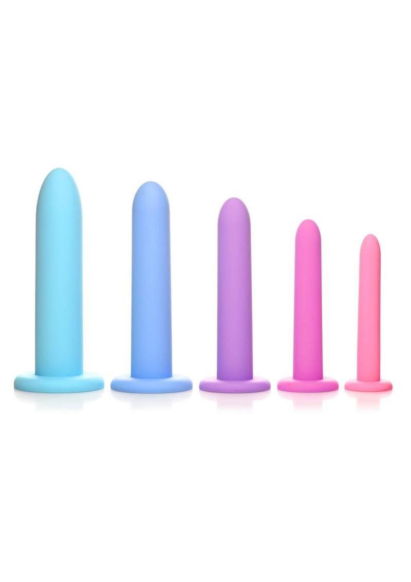 Passion Silicone Pelvic Kegel Exerciser Set