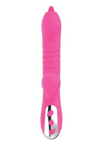 Passion Teaser Cozy Warm Silicone Bunny Exciter