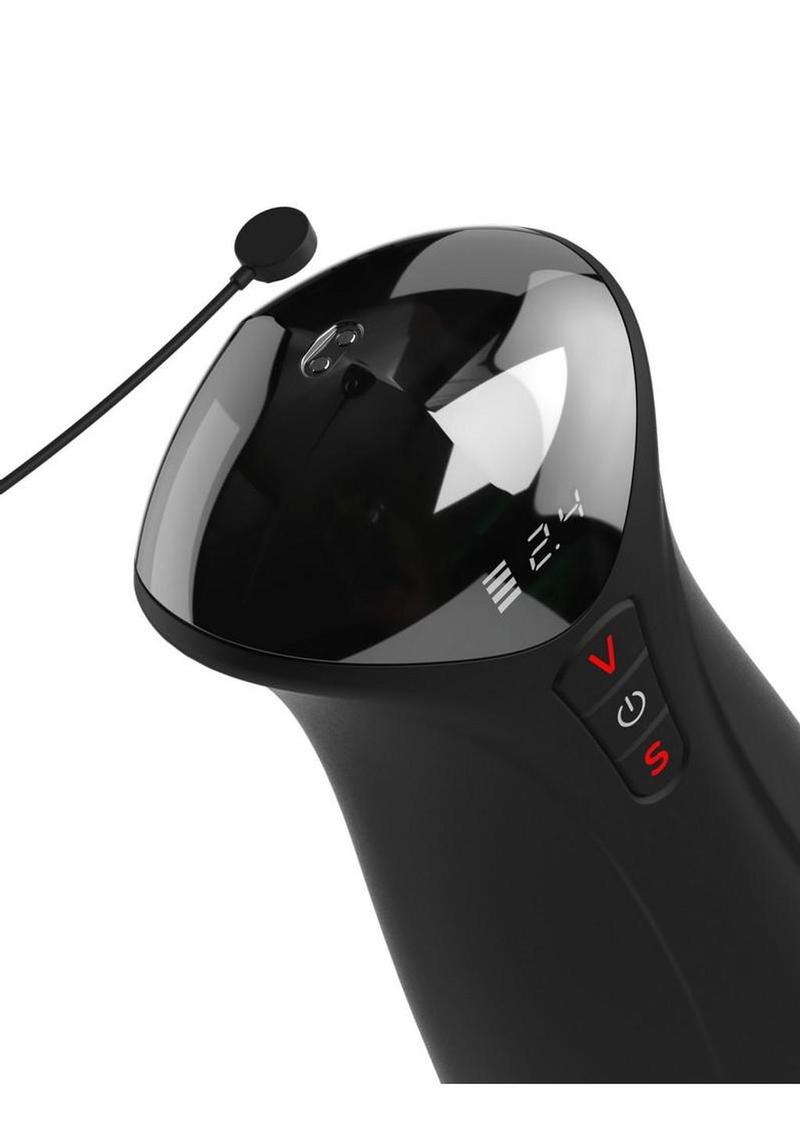 PDX Elite Fuck-O-Matic Pro XL Rechargeable Stroker Suction Power