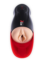 PDX Elite Fuck-O-Matic Suction Rechargeable Stroker