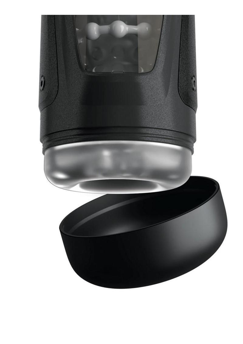 PDX Elite Moto-Bator Pro Rechargeable Handheld Masturbator